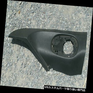 ���A�[�J�[�S�J�o�[ 2000 CAMARO���A�C���e���AL / H�h���C�o�[CARGO TRUNK SPEAKER�g�����J�o�[�p�l�� 2000 CAMARO REAR INTERIOR L/H DRIVER CARGO TRUNK SPEAKER TRIM COVER PANEL �y���s�A���i�z