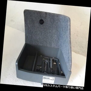 リアーカーゴカバー 2006-2011 BMW E90後部トランク貨物保管パネルカバーツールツールキットOEM 2006-2011 BMW E90 REAR TRUNK CARGO STORAGE PANEL COVER TOOLS TOOL KIT OEM