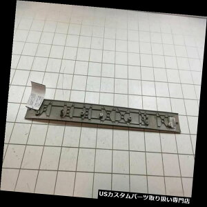 A[J[SJo[ 07-14JfBbNGXJ[hAgNݕۊǃtAvX`bNJo[g2383 07-14 CADILLAC ESCALADE REAR TRUNK CARGO STORAGE FLOOR PLASTIC COVER TRIM 2383