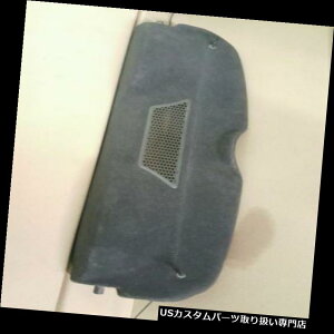 リアーカーゴカバー 2002-2006ミニクーパーR50 R53リアカーゴシェルフカバー 2002-2006 Mini Cooper R50 R53 Rear Cargo Shelf Cover