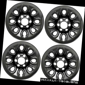 ���A�[�J�[�S�J�o�[ �i4�j2009 GMC�V�G���g���b�N�u���b�N�z�C�[�����C�i�[���X�L��IMP64BLK���J�o�[ (4) 2009 GMC SIERRA TRUCK BLACK WHEEL LINERS COVERS SKINS IMP64BLK �y���s�A���i�z