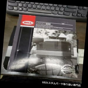 A[J[SJo[ Bell Cargo 500]ԗpoCNbNVbsOoXPbg Bell Cargo 500 Bicycle Bike Rack Shopping Basket