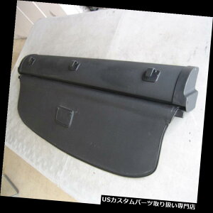 A[J[SJo[ AEfBA4 S4OqIȃS㕔ݕJo[d؂lbg2003-2008 Audi A4 S4 Avant Wagon Rear Cargo Cover Partition Net 2003-2008