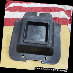 A[J[SJo[ 1979 80 1981NOEM}c_Rx7Anb`b`Jo[ubNJ[SCeAgHTF 1979 80 1981 OEM Mazda Rx7 Rear Hatch Latch Cover Black Cargo Interior Trim HTF