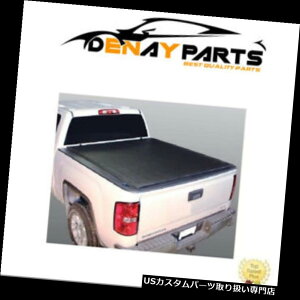 A[J[SJo[ 10-17 RAMݕ{bNX6.5FTv~A\tg[AbvJo[ȃCi[RC-DRB6510 For 10-17 RAM Cargo Box 6.5FT Premium Soft Rollup Cover Rugged Liner RC-DRB6510