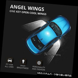 楽天市場 天使 羽 車用品 バイク用品 の通販