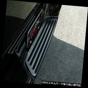 ���A�X�e�b�v�o���p�[ 342001�_�b�W�������A�o���p�[�X�e�b�v�u���b�V���t�B�b�g����1500 / SRT10 2005�������� 342001 Dodge Ram Rear Bumper Step Brushed Fits Ram 1500/SRT10 2005 Free Shipping