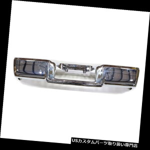 AXebvop[ VOEMtH[hN[AXebvop[8L3Z-17906-B F150}[NLT 2006-2008 NEW OEM Genuine Ford Chrome Rear Step Bumper 8L3Z-17906-B F150 Mark LT 2006-2008