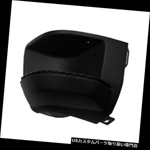 リアステップバンパー GM1139100後部右ステップバンパーエンドステップインサートは14-18 Silverado 1500 NSFにフィット GM1139100 Rear Right Step Bumper End Step Insert Fits 14-18 Silverado 1500 NSF