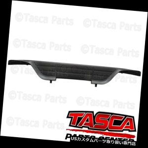 AXebvop[ VOEM GMAop[Z^[XebvpbhubNAo`SILVERADO SIERRA ESCALADE NEW OEM GM REAR BUMPER CENTER STEP PAD BLACK AVALANCHE SILVERADO SIERRA ESCALADE