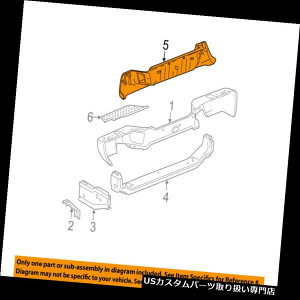 ���A�X�e�b�v�o���p�[ GM OEM���A�o���p�[�X�e�b�v�p�b�h�v���e�N�^�[�X�N���b�`�K�[�h�J�o�[10372929 GM OEM Rear Bumper-Step Pad Protector Scratch Guard Cover 10372929 �y���s�A���i�z