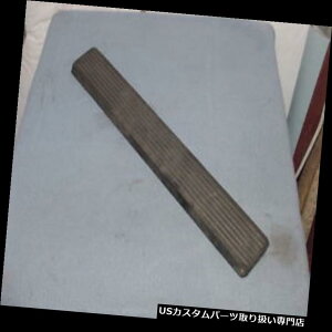 リアステップバンパー 1974 1975 1976 1977 1978タウン&アンプ 国郊外モナコワゴン後部STEP PAD NOS 1974 1975 1976 1977 1978 Town  Country Suburban Monaco Wagon Rear STEP PAD NOS