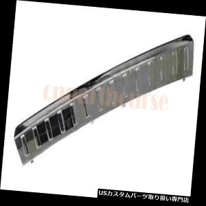 AXebvop[ ZfXxcML350 ML550 MLNX12-15Aop[Xebvv[gN[Jo[p For Mercedes-Benz ML350 ML550 ML-Class 12-15 Rear Bumper Step Plate Chrome Cover