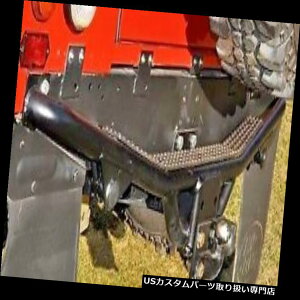 AXebvop[ h[o[OEfBtF_[90[XybNAXebvop[NEWVi Land Rover OE Defender 90 Euro Spec Rear Step Bumper NEW Brand New