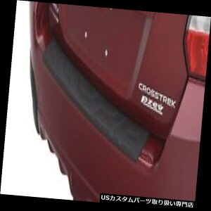 AXebvop[ 13-17XoXV CrosstrekAop[Jo[veN^[Xebvv[gE771SFJ401 OEM 13-17 Subaru XV Crosstrek Rear Bumper Cover Protector Step Plate E771SFJ401 OEM