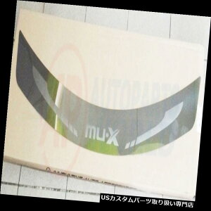 AXebvop[ Isuzu Mu-X 2014-2015pAop[XebvveN^[K[hv[gN[4{tBbg Rear Bumper Step Protector Guard Plate Chrome 4Pcs Fit For Isuzu Mu-X 2014-2015