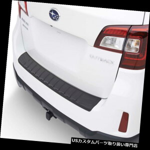 AXebvop[ 2015-17XoAEgobNOEMAop[Jo[veN^[Xebvpbhv[gE771SAL001 2015-17 Subaru Outback OEM Rear Bumper Cover Protector Step Pad Plate E771SAL001