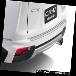 AXebvop[ 2017z_CR-V G5Aop[K[jbVJ[SXebvveN^[K[hANZX 2017 Honda CR-V G5 REAR Bumper Garnish CARGO STEP PROTECTOR GUARD Genuine Acces