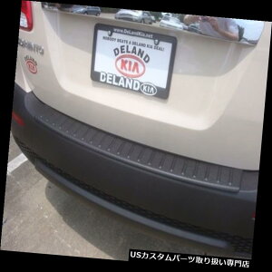 ���A�X�e�b�v�o���p�[ OEM 2011 - 2013 Kia Sorento�u���b�N���A�o���p�[�X�J�E�g�v���e�N�^�[�X�e�b�v�p�b�h OEM 2011 - 2013 Kia Sorento BLACK REAR BUMPER SCUFF PROTECTOR Step Pad �y���s�A���i�z