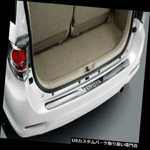 AXebvop[ TOYOTA FORTUNER 2004-20013iXeXop[XebvK[h TOYOTA FORTUNER 2004-20013 GENUINE PART STAINLESS REAR BUMPER STEP GUARD