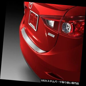 AXebvop[ 2014 2015 2016 2017 2018}c_3 4 DRAop[Xebvv[goem new !!!! 2014 2015 2016 2017 2018 Mazda 3 4 DR Rear Bumper Step Plate oem new!!!!