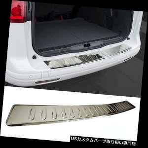 AXebvop[ ZfXENXT S212op[XeXveN^[K[hgJo[N[ Mercedes E-Class T S212 Bumper Stainless Steel Protector Guard Trim Cover Chrome