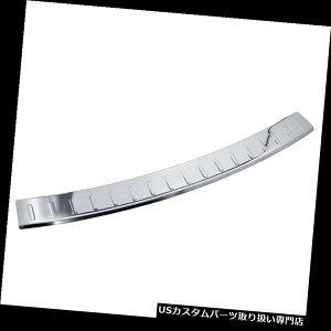 AXebvop[ AEfBQ5 SQ5Aop[XeXveN^[K[hgJo[N[SC Audi Q5 SQ5 Rear Bumper Stainless Steel Protector Guard Trim Cover Chrome S Line