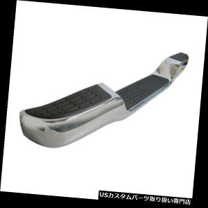 AXebvop[ g^nCbNX2005-2015NN[AXebvop[o[ Toyota Hilux 2005-2015 Chrome Rear Step Bumper Bar