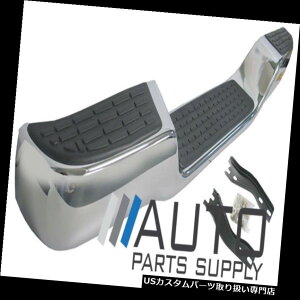 AXebvop[ N[AXebvop[o[X[c2005-2015g^KUN16 KUN26nCbNX Chrome Rear Step Bumper Bar suit 2005-2015 Toyota KUN16 KUN26 Hilux