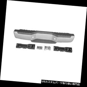 ���A�X�e�b�v�o���p�[ FRONTIER 01 02 03 04���A�X�e�b�v�o���p�[�V���o�[w /�u���P�b�gNI1102141 FRONTIER 01 02 03 04 REAR STEP BUMPER Silver w/ Bracket NI1102141 �y���s�A���i�z
