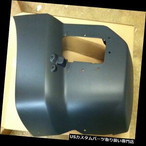 AXebvop[ VOEM NISSAN XTERRA 2005-2014Aop[Gh - XebvȂ܂̓pbhȂ NEW OEM NISSAN XTERRA 2005-2014 LEFT REAR BUMPER END - NO STEP OR PAD