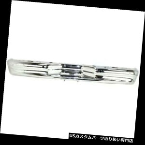 AXebvop[ ECONOLINE VAN 07 08 09 10 11 12Xebvop[N[w /AZT[z[FO1102365 ECONOLINE VAN 07 08 09 10 11 12 STEP BUMPER CHROME w/ Rear Sensor Hole FO1102365