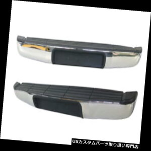 ���A�X�e�b�v�o���p�[ �O�H�g���C�g��ML / MN 7/06?12/14�N���[�����A�X�e�b�v�o�[SB74-RAB-TTBM MITSUBISHI TRITON ML/MN 7/06 ~ 12/14 CHROME REAR STEP BAR SB74-RAB-TTBM �y���s�A���i�z