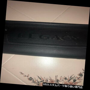 AXebvop[ SUBARU OEMKVBAop[XebvpbhK[hVv[gE7710AS000 1995-1999 SUBARU OEM Legacy Rear Bumper-Step Pad Guard Sill Plate E7710AS000 1995-1999