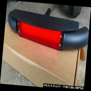AXebvop[ g[[qb`Xebvop[23 "w / LEDu[LCgtAAJAwr[f[eB[A1  Trailer Hitch Step Bumper 23" w/LED Brake Light, USA made, Heavy Duty, 1? Tongue