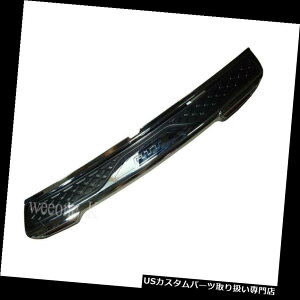 ���A�X�e�b�v�o���p�[ TOYOTA FORTUNER�p�����o���p�[�X�e�b�v�v���[�g�K�[�h2005 2006 2007 - 2011 REAR BUMPER STEP PLATE GUARD USE FOR TOYOTA FORTUNER 2005 2006 2007 - 2011 �y���s�A���i�z