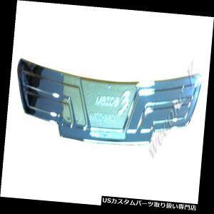 AXebvop[ MAZDA3pN[op[Xebvv[g2014 CHROME REAR BUMPER STEP PLATE FOR MAZDA3 MAZDA 3 HATCHBACK 2014 2015