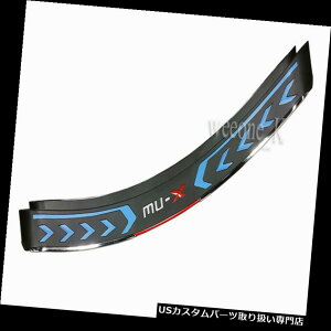 ���A�X�e�b�v�o���p�[ ISUZU MU-X MU X�p�����o���p�[�X�e�b�v�v���[�g�K�[�hTFP�̎g�p2013 2014 2015 2016 REAR BUMPER STEP PLATE GUARD TFP USE FOR ISUZU MU-X MU X 2013 2014 2015 2016 �y���s�A���i�z