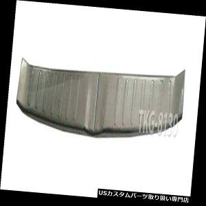 AXebvop[ OHpWFX|[c2015 - 2017p̃Ci[Aop[Xebvv[gXeX INNER REAR BUMPER STEP PLATE STAINLESS FOR MITSUBISHI PAJERO SPORT 2015 - 2017