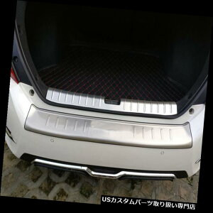 AXebvop[ z_VrbN2016pAop[veN^[gNXebvv[gJo[tBbg Out And In Rear Bumper Protector Trunk Step Plate Cover Fit For Honda Civic 2016