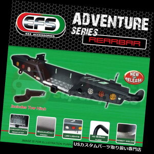 AXebvop[ EFSwr[f[eBAXebvgEo[op[AHolden Colorado RG 12-on EFS Heavy Duty Rear Step Tow Bar Bumper For Holden Colorado RG 12-on