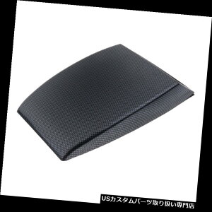 {lbgt[hxgXN[vJo[ J[{t@Co[fUCJ[GA[t[Ce[Nt[hXN[vxg{lbgJo[XebJ[ Carbon Fiber Design Car Air Flow Intake Hood Scoop Ve