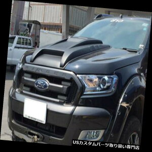 {lbgt[hxgXN[vJo[ tH[hW[T6 XLT PX MKII PX2 15ptg}bgubN{lbgt[hJo[ FRONT MATTE BLACK BONNET HOOD VENT COVER FOR FORD RANGER T6 XLT PX MKII PX2 15