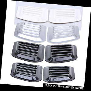 {lbgt[hxgXN[vJo[ jo[TJ[t[htF_[fRCzCXN[v{lbgxgJo[XebJ[ Universal Car Hood Fender Deco Air Flow Intake Scoop Bonnet Vent Cover Sti