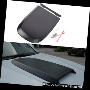 {lbgt[hxgXN[vJo[ Ԃ̃t[hXN[vxg{lbgJo[GAt[Ce[NptH[h}X^O05-09 GT V8 Car Hood Scoop Vent Bonnet Cover Air Flow Intake For Ford Mustang 05-