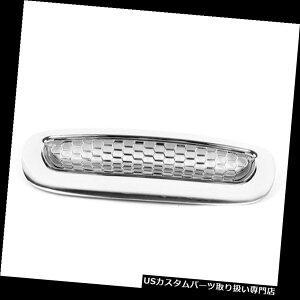 {lbgt[hxgXN[vJo[ *~jN[p[S R53pN[{lbgt[hXN[vxgGA_NgJo[ * Chrome Bonnet Hood Scoop Vent Air Duct Cover For Mini Cooper S R53