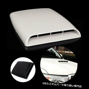 {lbgt[hxgXN[vJo[ FJ[{lbgt[hXN[vGAt[zCJo[ANZT[v Colors Car Bonnet Hood Scoop Air Flow Intake Vent Cover Decorative Accessory Pro