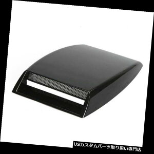 {lbgt[hxgXN[vJo[ jo[TJ[t[hlbgXN[v{lbgxgԃGAt[Jo[ Universal Car Decorative Hood Net Scoop Bonnet Vent Vehicle Air Flow Cover