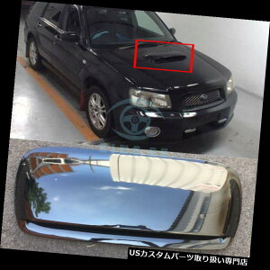 {lbgt[hxgXN[vJo[ XoSG5tHX^[XT̂߂1xJ[{t@Co[{lbgt[hGAxgt[hXN[vJo[ 1x Carbon Fiber Bonnet Hood Air Vent Hood Scoop Cover For 