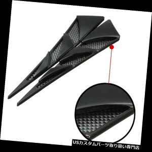 �{���l�b�g�t�[�h�x���g�X�N�[�v�J�o�[ 1�s�[�X�Ԃ̑�����C���z�C�X�N�[�v�{���l�b�g�V�~�����[�V�����ʋC�E�J�o�[�t�[�h�� 1pc Car Decor Air Flow Intake Scoop Bonnet Simulation Vent Cover Hood Black